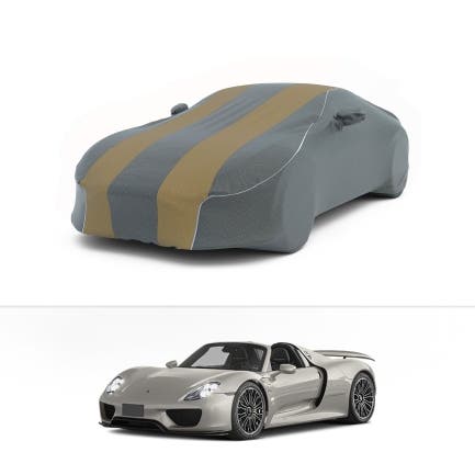 Porsche 918 Spyder Car Cover