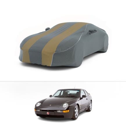 Porsche 968 Car Cover