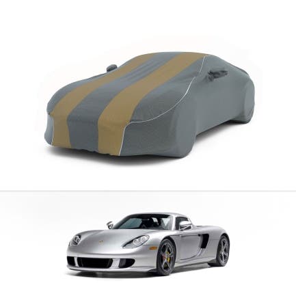 Porsche Carrera GT Car Cover