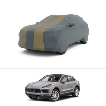 Porsche Cayenne Coupe Car Cover