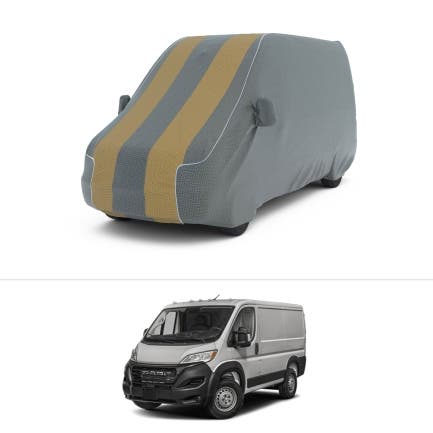 Ram Promaster Cargo Van Car Cover