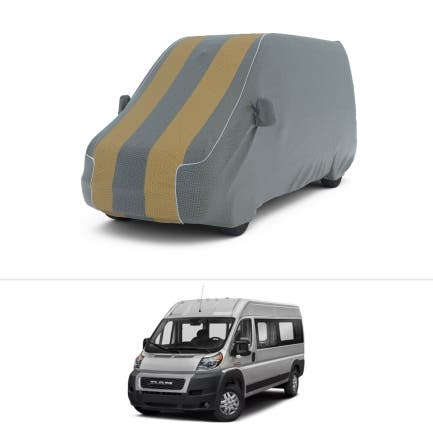 Ram Promaster Window Van Car Cover
