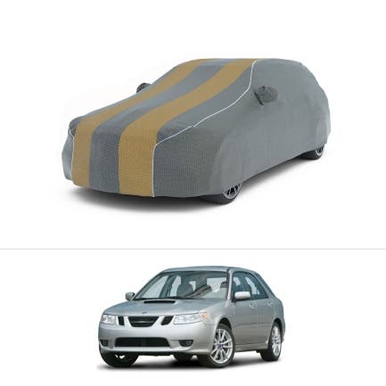 Saab 9-2X Car Cover