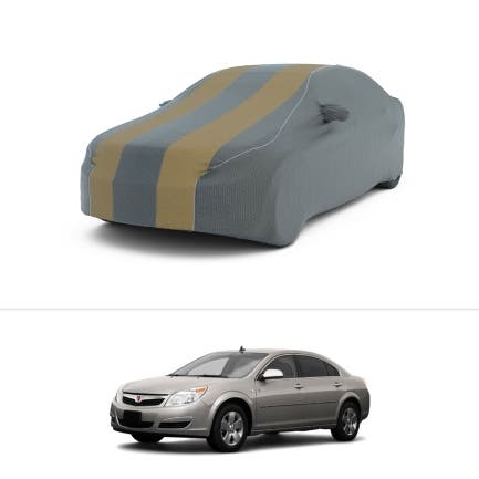 Saturn Aura Hybrid Car Cover
