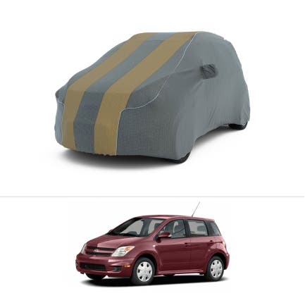Scion xA Car Cover