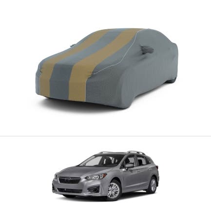 Subaru Impreza Car Cover