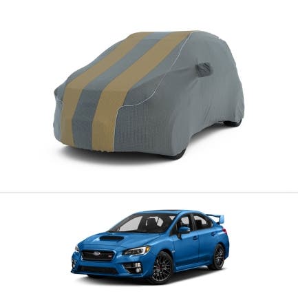 Subaru Impreza WRX Car Cover