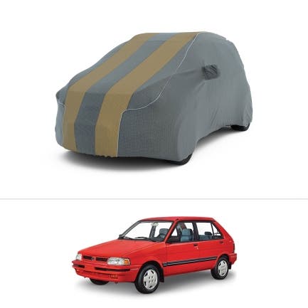 Subaru Justy Car Cover