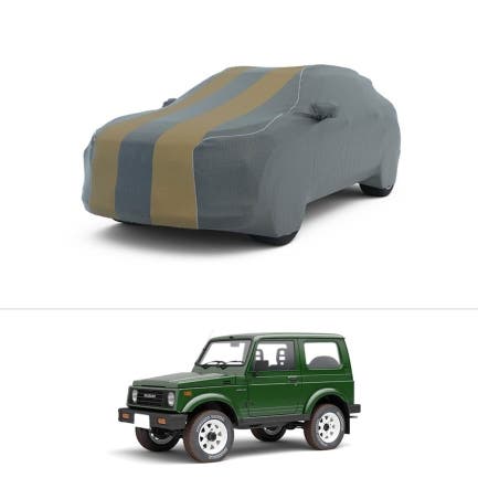 Suzuki Samurai Car Cover