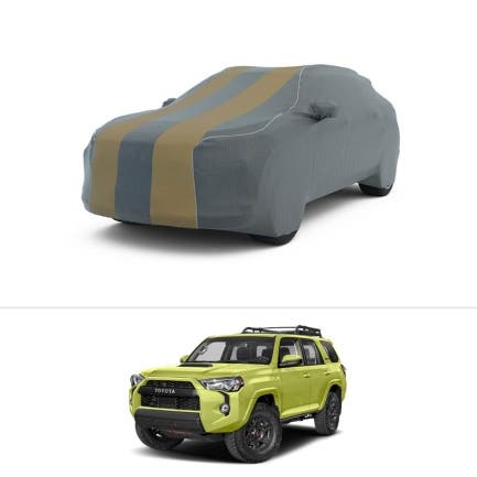 Toyota 4Runner Car Cover