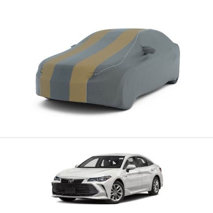 Toyota Avalon Hybrid Car Cover