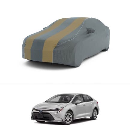 Toyota Corolla Hybrid Car Cover