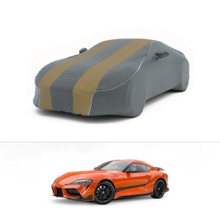 Toyota GR Supra Car Cover
