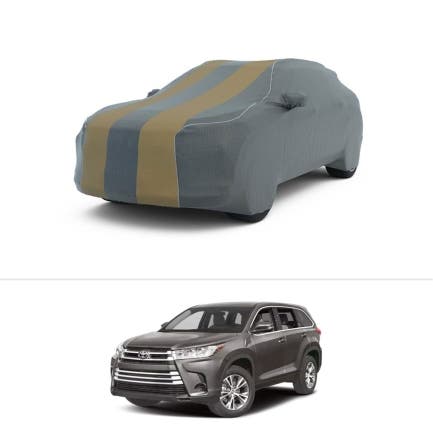 Toyota Highlander Car Cover