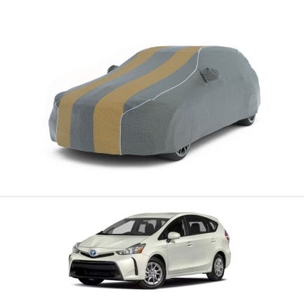 Toyota Prius V Car Cover