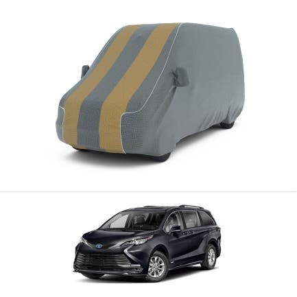 Toyota Sienna Car Cover