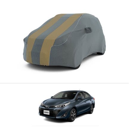 Toyota Yaris Car Cover
