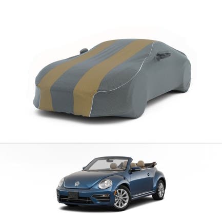 Volkswagen Beetle Convertible Car Cover