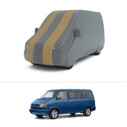 Volkswagen EuroVan Car Cover