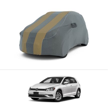 Volkswagen Golf Car Cover