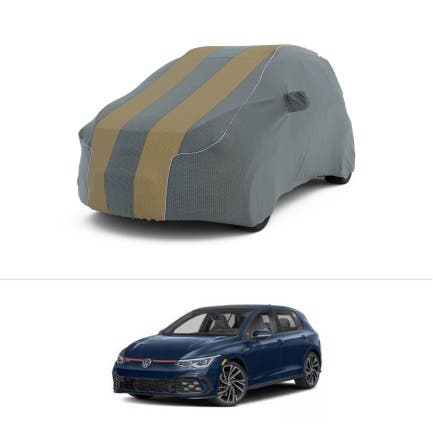 Volkswagen Golf R Car Cover