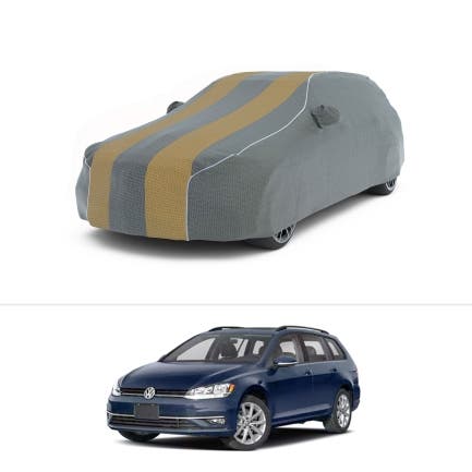 Volkswagen Golf SportWagen Car Cover