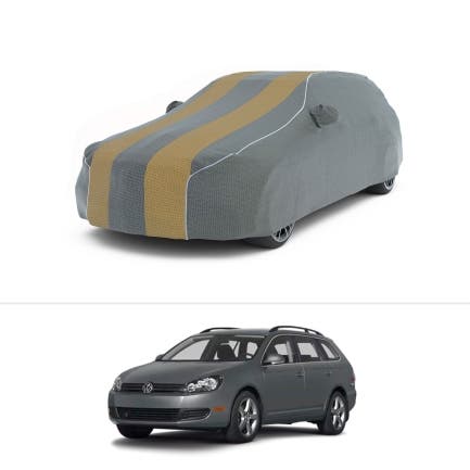 Volkswagen Jetta SportWagen Car Cover