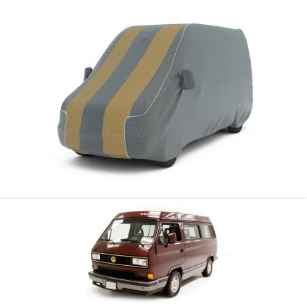 Volkswagen Vanagon Car Cover