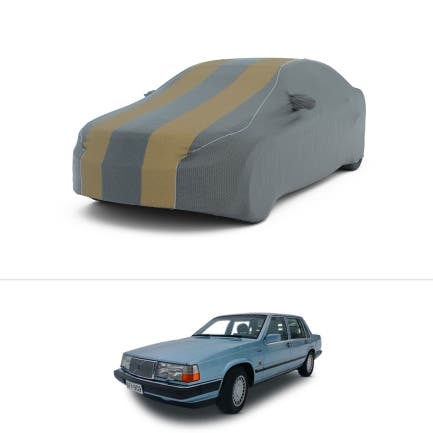 Volvo 760 Car Cover