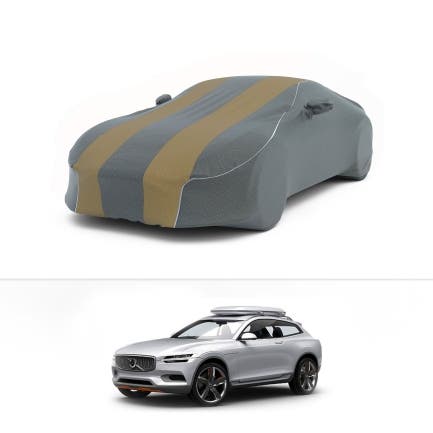 Volvo Coupe Car Cover