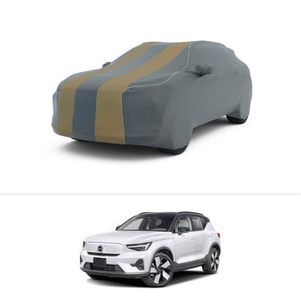 Volvo XC40 Recharge Twin Pure Electric Car Cover