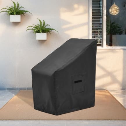 Stackable Outdoor Armchair Custom Covers