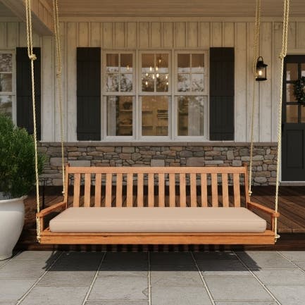 Custom Swing Cushion