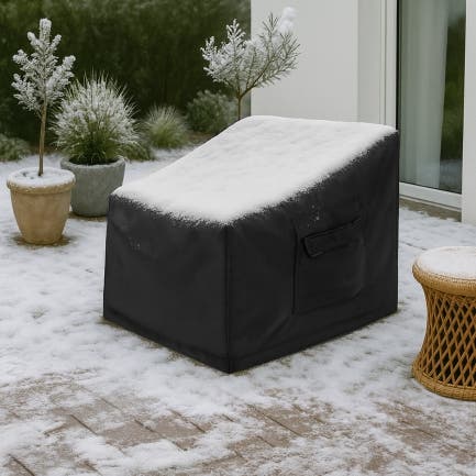 Armless Chair Covers