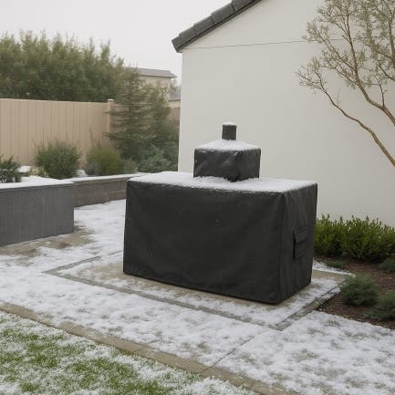 Big Green Egg Grill Covers