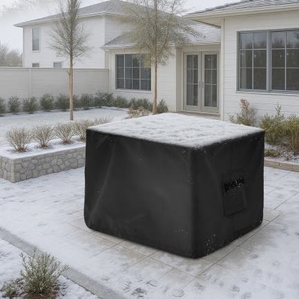 Square Bar Dinning Table Custom Covers