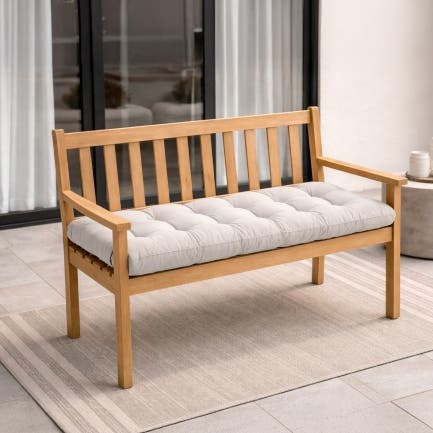 Bench Tufted Cushion