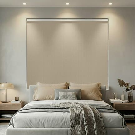 Blackout Roller Shades