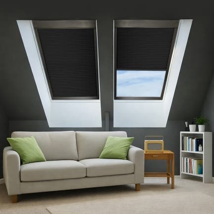Blackout Skylight Shades