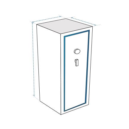Gun Safe Cover