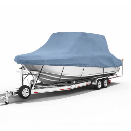 Hard Top Boat Cover