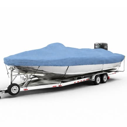 Jon Style Bass Boat Cover