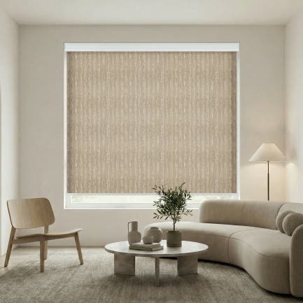 Light-Filtering Roller Shades