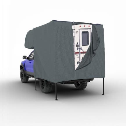 Truck Camper Cover