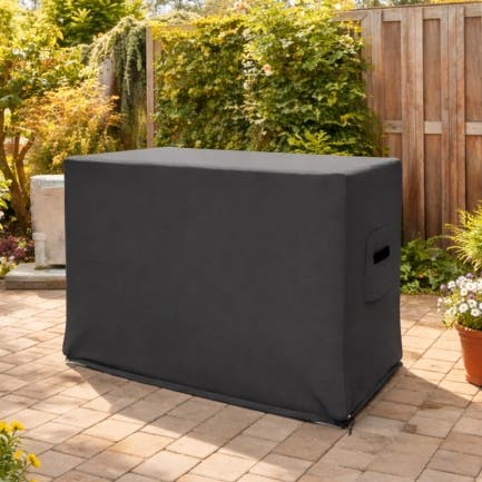 Stationary Console Table Custom Covers