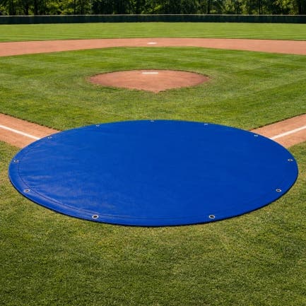 Heavy Duty Round-Shaped Tarps