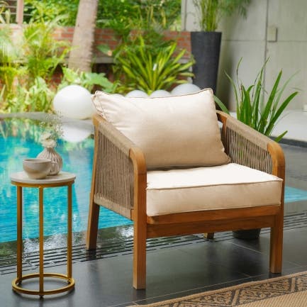 Sunbrella Back Cushion Cover