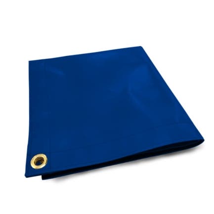 Heavy Duty Tarp 18oz, Size: 20' x 20'