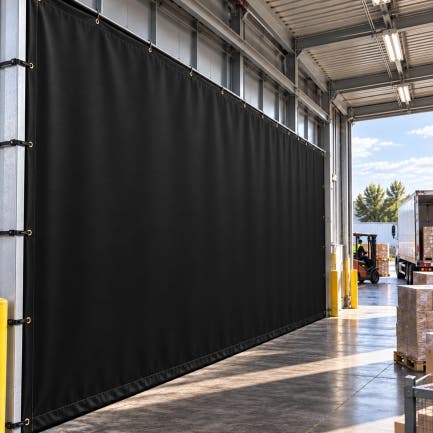 Warehouse Curtains
