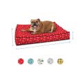 Square Dog Bed Cushion